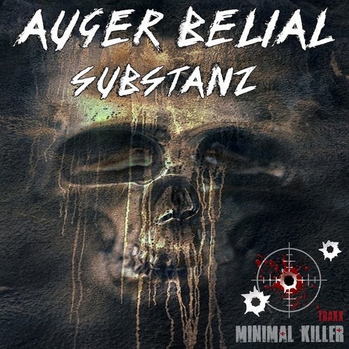 Cover art for Substanz