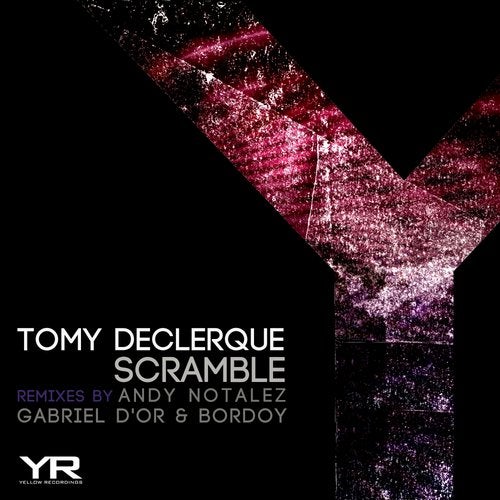 Cover art for Scramble