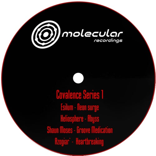 Covalence Series 1 - MOLCO01D (2025) - Molecular Recordings