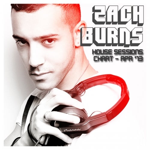 The Sounds Of House Sessions - April 2013