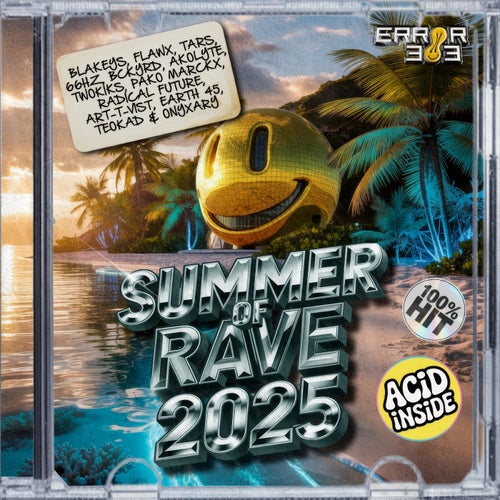 Summer of Rave 2025