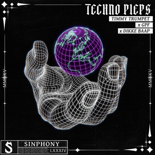 TECHNO PIEPS (Extended Mix)
