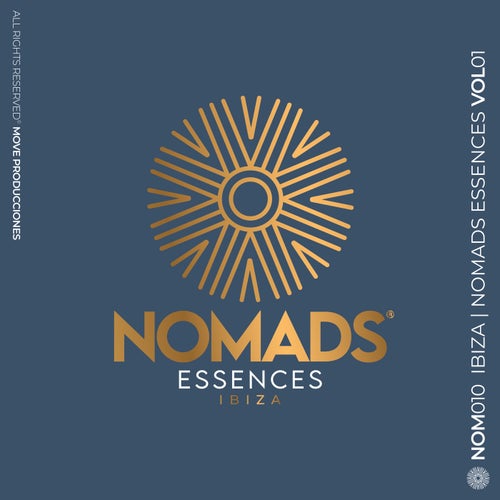  Ibiza Nomads Essences Vol.01 [Nomads Essences]