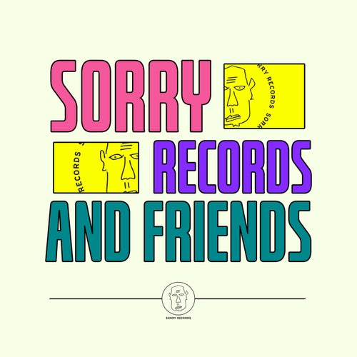 Cover art for Sorry Records & Friends
