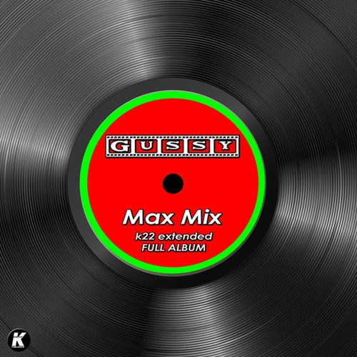 Cover art for MAX MIX k22 extended full album