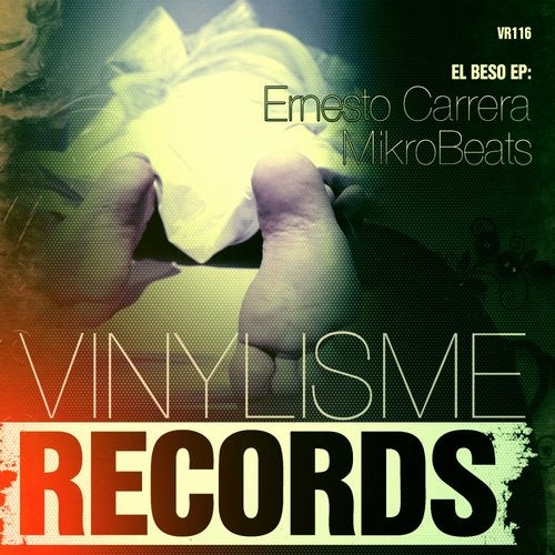 Cover art for El Beso EP