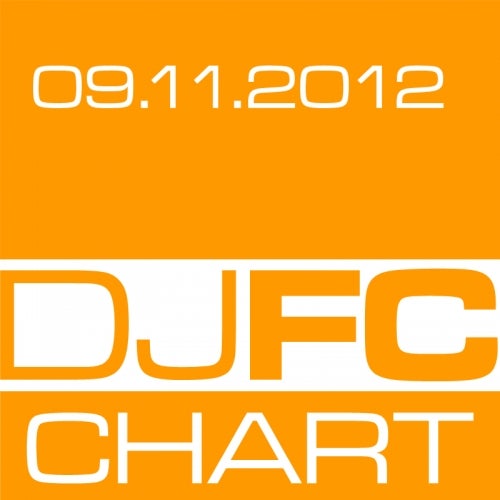 DJFC Weekly Trance Chart 09.11.12