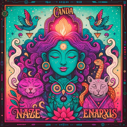  Naze Vs. Enarxis & 360 Music - Canda (2025) 