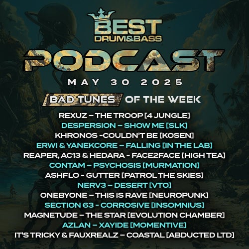 Bad Tunes of the Week - 5-30-2025