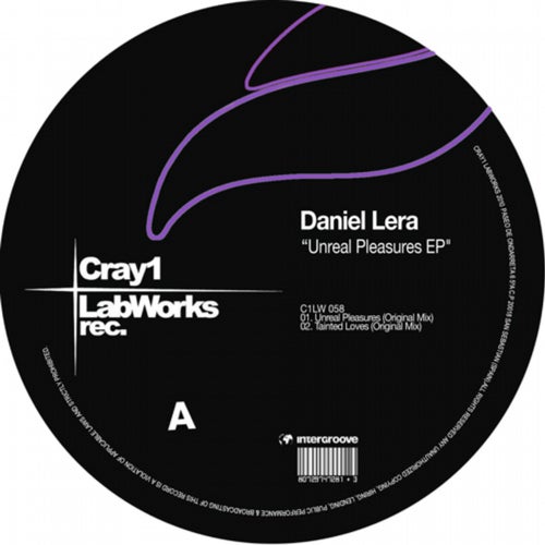 Unreal Pleasures EP