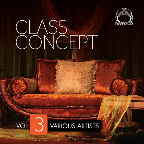 Cover art for Class Concept, Vol.3