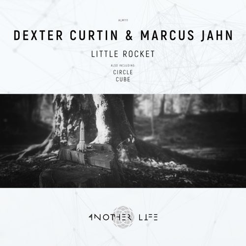 Cover art for Little Rocket