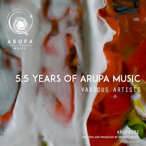 Cover art for 5.5 Years of Arupa Music