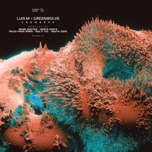  Luis M, Greenwolve - Cosmorph Remixes (2024) 