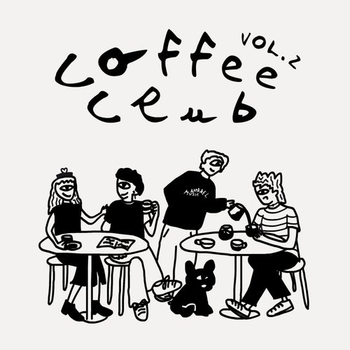Coffee Club Vol. 2