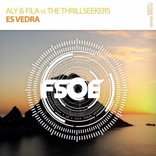 Cover art for Es Vedra