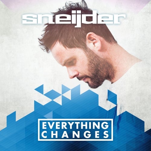 Sneijder 'Everything Changes' Chart