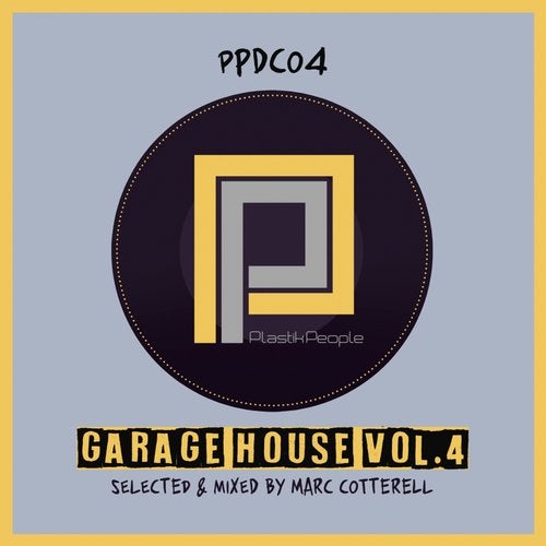 Cover art for Garage House, Vol. 4