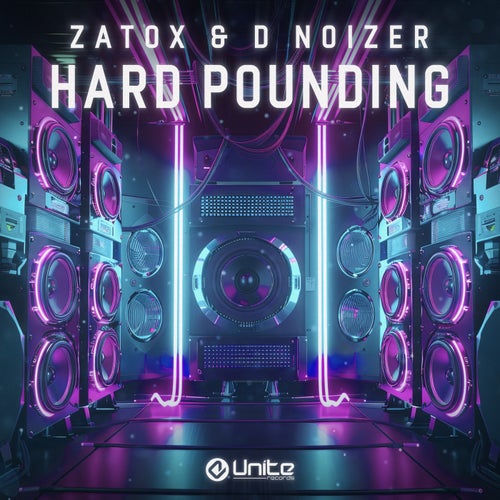  Zatox and D Noizer - Hard Pounding (2024) 