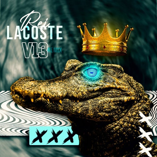 Cover art for Rei Lacoste (Remix)