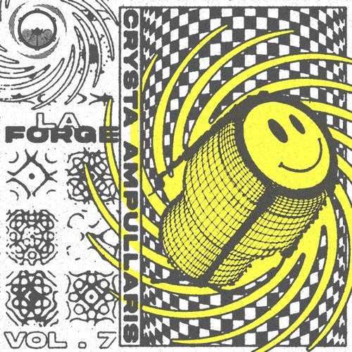  Crysta Ampullaris, Vol. 7 [La Forge]