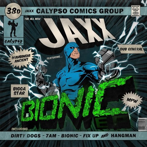 Jaxx - Bionic 2019 [EP]