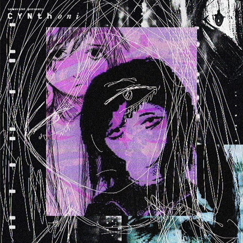 Sewerslvt - Cynthoni ‎Pt. 1 & Pt. 2 レコード Sewerslvt - Cynthoni ‎Pt. 1 & Pt. 2 レコード Sewerslvt Presents