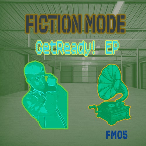 GetReady! EP