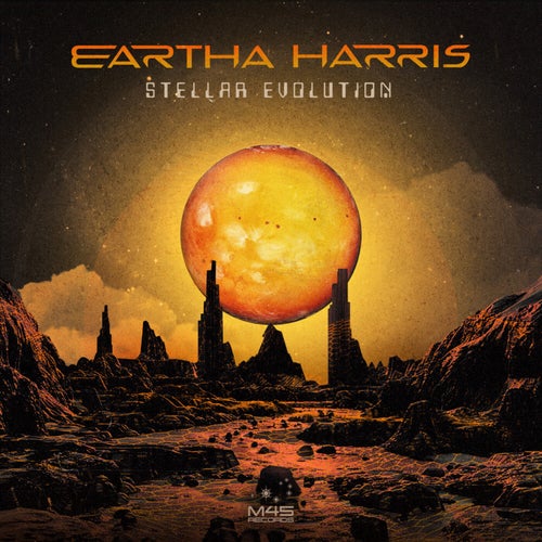 Cover art for Stellar Evolution