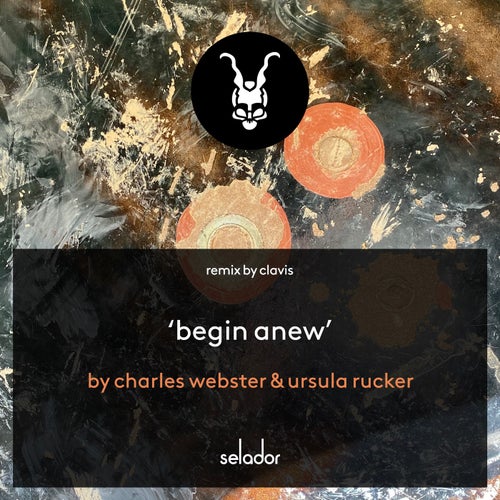  Charles Webster & Ursula Rucker - Begin Anew (2024) 