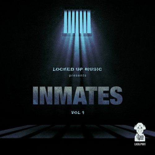 VA — INMATES VOL. 1 (LOCKED UP MUSIC) (LP) 2018