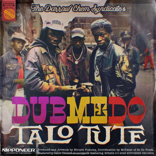 Dub Me Do - Talo Tute Remix