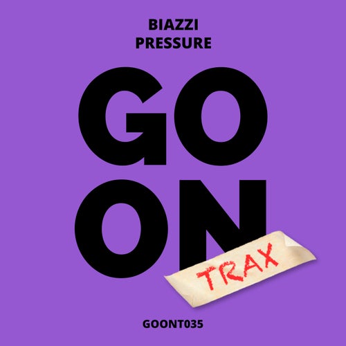 Cover art for Pressure