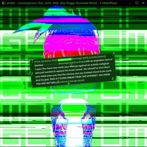 montArgentum (feat. GL7K, DJ62, Miss Poggy) (Extended Mixes)