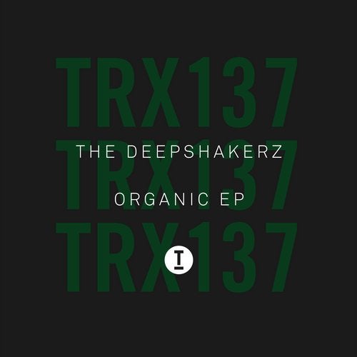 Cover art for Organic EP