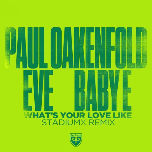 What's Your Love Like - Stadiumx Remix