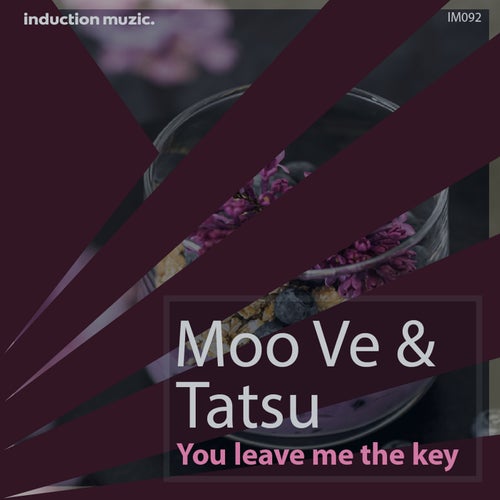 You leave me the key