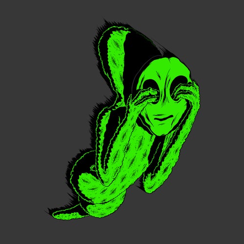 Cover art for Brian Waves