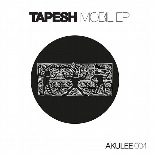 Cover art for Mobil EP