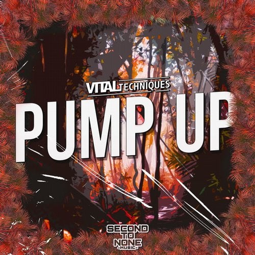 Cover art for Pump Up