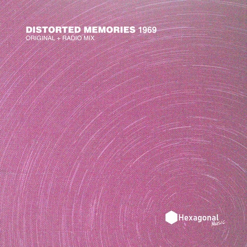  Distorted Memories - 1969 (2023) 