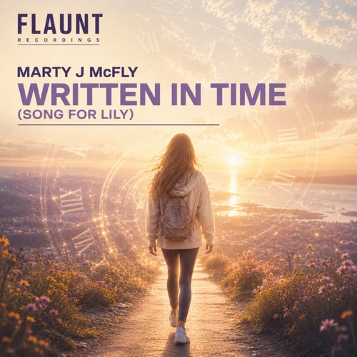 Written in Time {Song for Lily }