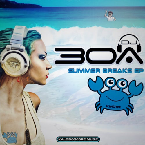 Summer Breaks EP