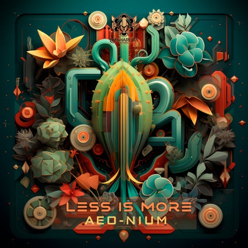  Less Is More - Aeo-Nium (2023) 