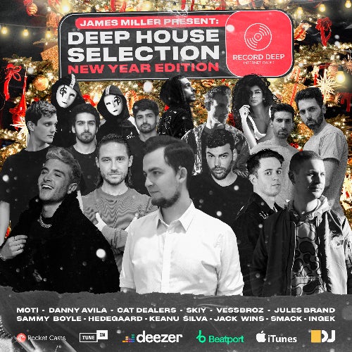 Deep House Selection New Year Edition