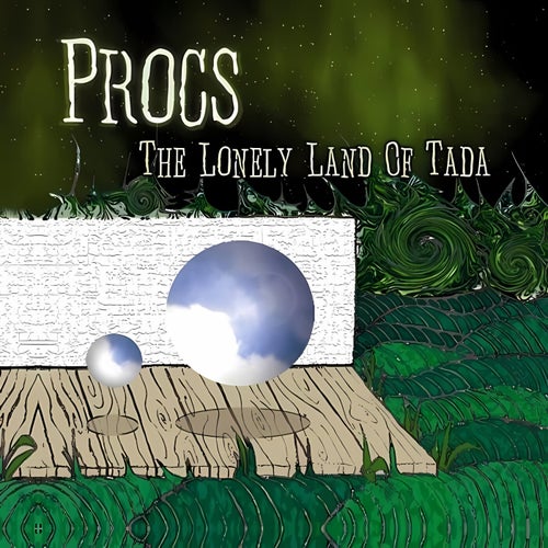 Cover art for The Lonely Land Of Tada