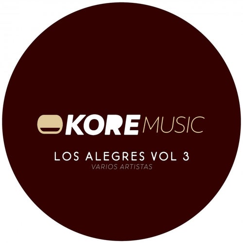 Los Alegres Vol. 3