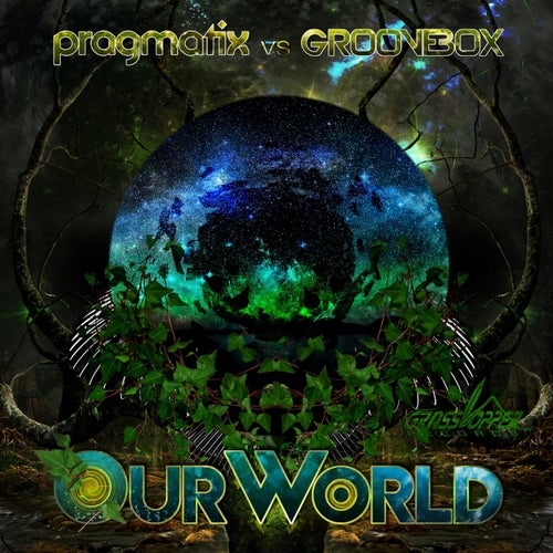 Our World — cover art