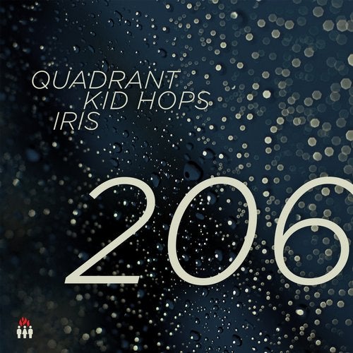 Cover art for 206 Sampler
