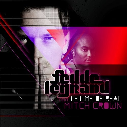 Cover art for Let Me Be Real
